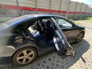 2012 Toyota Camry US Market VII (XV50), чёрный, 1050000 рублей, вид 4