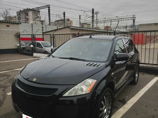 2006 Nissan Murano I (Z50), чёрный, 699999 рублей, вид 1