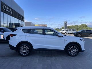 2023 Jetour X70+ I Рестайлинг, белый, 2499000 рублей, вид 4