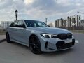 2025 BMW 3 серии 320d VII (G2x) Рестайлинг 2, серый, 5250000 рублей - вид 2