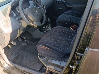2014 Renault Duster I, чёрный, 599000 рублей, вид 3