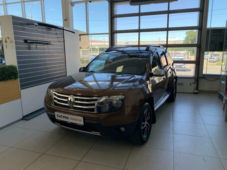 Renault Duster I