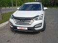2014 Hyundai Santa Fe III, белый, 1777000 рублей - вид 1