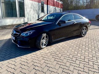 2014 Mercedes-Benz E-Класс 200 IV (W212, S212, C207) Рестайлинг, чёрный, 2270000 рублей, вид 1
