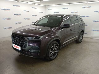 2022 Chery Tiggo 8 Pro Max I, фиолетовый, 1823000 рублей, вид 1