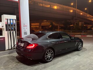 2018 Genesis G70 I, серый, 2550000 рублей, вид 4