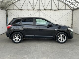 2012 Nissan Qashqai I Рестайлинг, чёрный, 1200000 рублей, вид 5