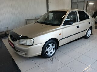 Hyundai Accent ТагАЗ II