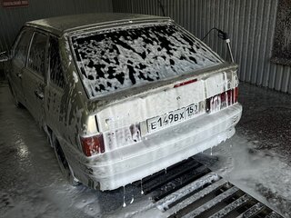 2006 Lada (ВАЗ) 2114, бежевый, 90000 рублей, вид 4