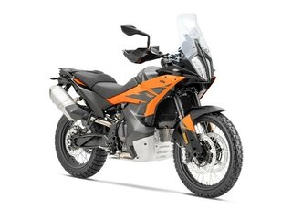 2026 KTM 790 Adventure, оранжевый, 1450000 рублей, вид 1