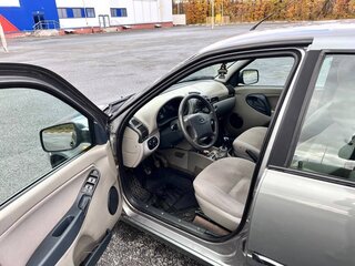 2011 Lada (ВАЗ) Kalina I, серый, 170000 рублей, вид 5