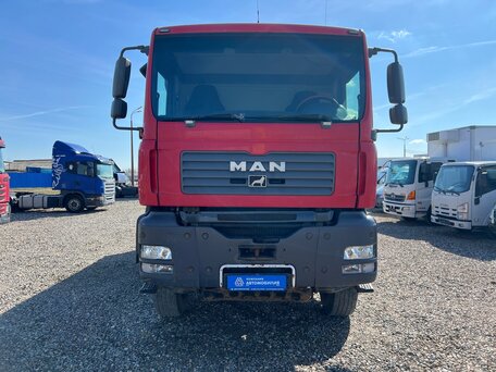 2011 MAN TGA, красный, 2730000 рублей, вид 5
