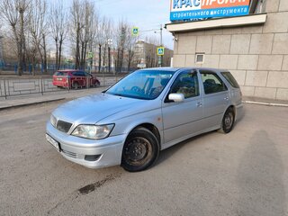 2000 Toyota Vista Ardeo V (V50) Рестайлинг, серый, 440000 рублей, вид 3