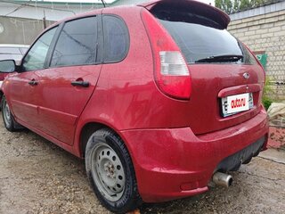 2009 Lada (ВАЗ) Kalina Sport I, серебристый, 280000 рублей, вид 2