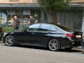 2019 BMW 3 серии 320d VII (G2x), чёрный - вид 7