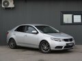 2009 Kia Cerato 5-speed II, серебристый, 849999 рублей - вид 3