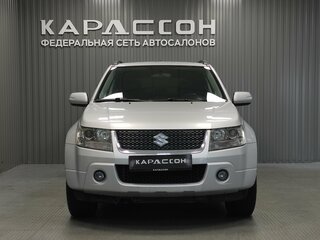 2010 Suzuki Grand Vitara II Рестайлинг, серебристый, 1090000 рублей, вид 3