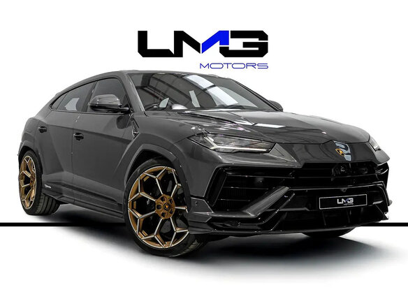 2024 Lamborghini Urus Performante I Рестайлинг, серый, 49565000 рублей