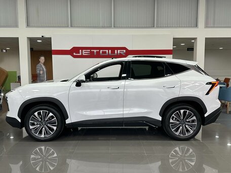 2026 Jetour Dashing I, белый, 2759900 рублей, вид 3