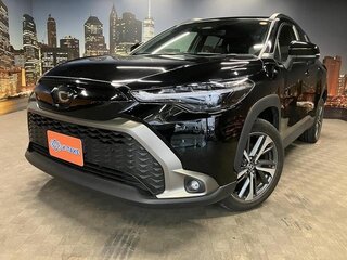 2023 Toyota Corolla Cross I, чёрный, 2090000 рублей, вид 1