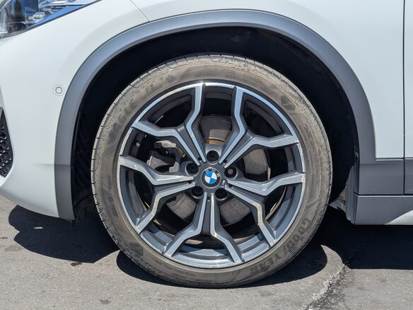 2018 BMW X2 xDrive20i I (F39), белый, 2410000 рублей - вид 11