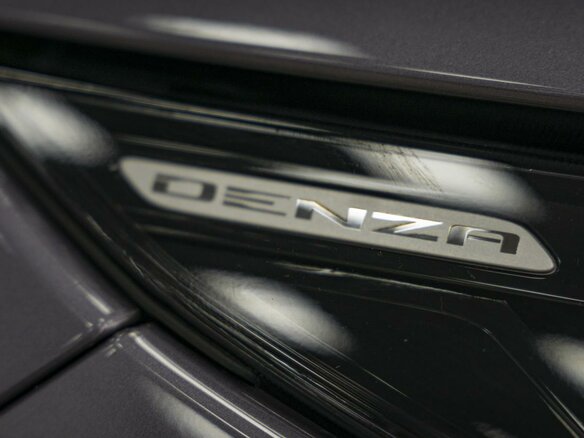 2021 Denza X 20 kWh, фиолетовый - вид 14