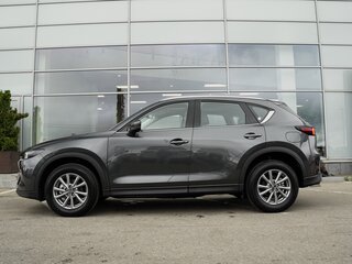 2026 Mazda CX-5 II Рестайлинг, серый, 3199000 рублей, вид 2