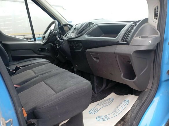 2021 Ford Transit, синий, 2344000 рублей - вид 15
