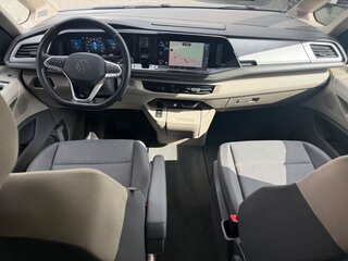 2023 Volkswagen Multivan T6 Рестайлинг, серый, 4053000 рублей, вид 5