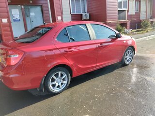 2014 Chery Bonus 3 (E3/A19), красный, 690000 рублей, вид 5