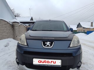 2010 Peugeot Partner II, синий, 570000 рублей, вид 2