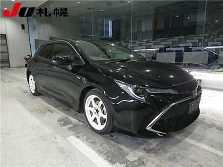 Toyota Corolla XII (E210)