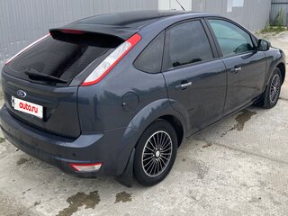 2011 Ford Focus II Рестайлинг, серый, 750000 рублей, вид 3