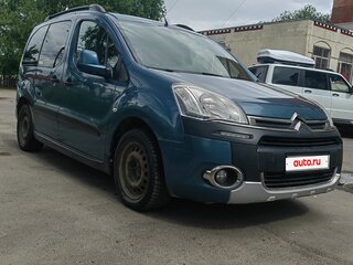 2013 Citroen Berlingo II Рестайлинг, голубой, 670000 рублей, вид 1