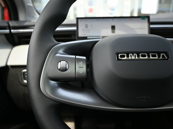 2026 Omoda C5 II, красный, 2399000 рублей - вид 19