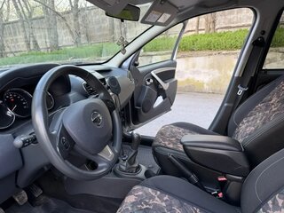 2020 Nissan Terrano III (D10), серый, 1550000 рублей, вид 5