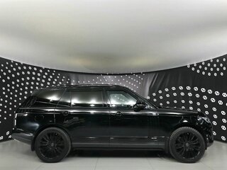 2019 Land Rover Range Rover IV Рестайлинг, чёрный, 7999000 рублей, вид 4