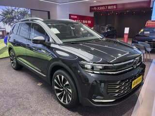 2026 Volkswagen Talagon I Рестайлинг, серый, 6300000 рублей, вид 3