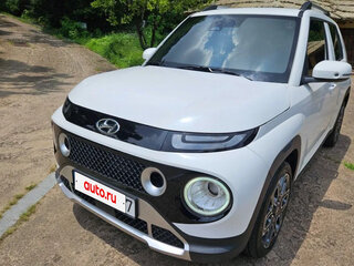2021 Hyundai Casper I, белый, 1000777 рублей, вид 1
