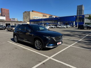 2018 Mazda CX-9 II, синий, 3090000 рублей, вид 1