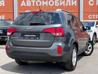 2019 Kia Sorento II Рестайлинг, серый, 1900000 рублей, вид 5
