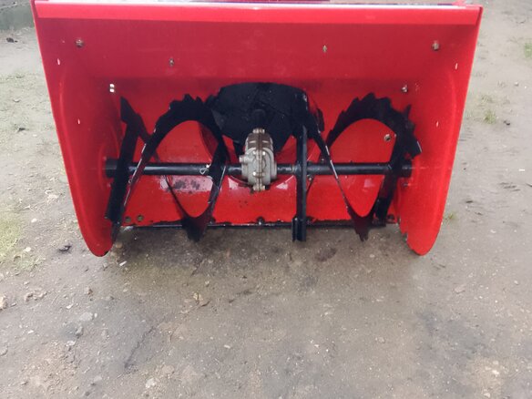 2007 SNAPPER H924RX, красный, 74000 рублей - вид 5