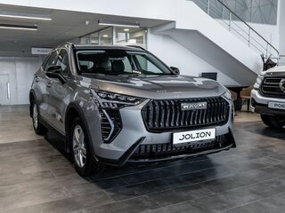 2026 Haval Jolion I Рестайлинг, серый, 2625159 рублей, вид 3