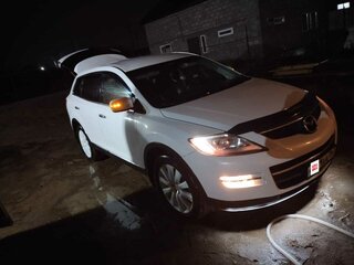 2008 Mazda CX-9 I, белый, 850000 рублей, вид 1