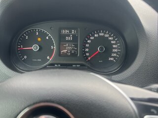 2015 Volkswagen Amarok Double Cab full-time I, белый, 2350000 рублей, вид 3