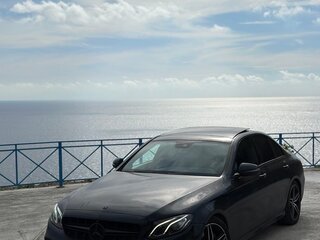 2016 Mercedes-Benz E-Класс 200 V (W213, S213, C238), зелёный, 2500000 рублей, вид 1