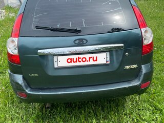 2011 Lada (ВАЗ) Priora I, серый, 180000 рублей, вид 3