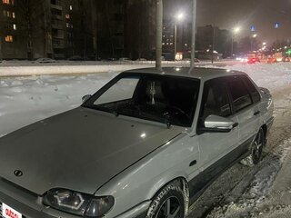 2006 Lada (ВАЗ) 2115, серебристый, 299999 рублей, вид 1