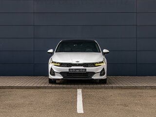 2020 Kia K5 III, белый, 2595000 рублей, вид 2