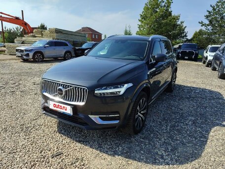 Volvo XC90 II Рестайлинг 1